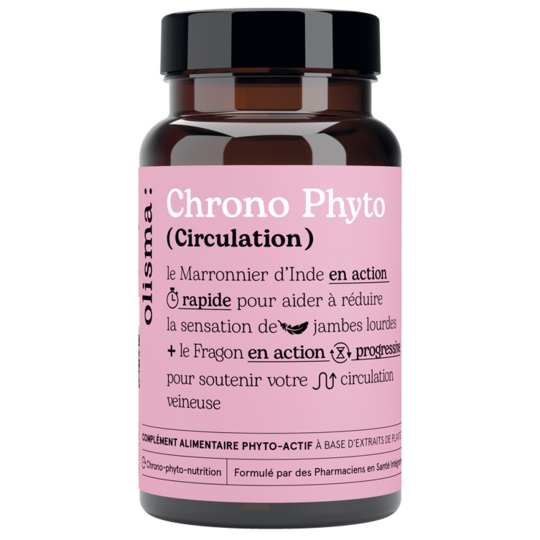 Chrono Phyto - 60 gélules