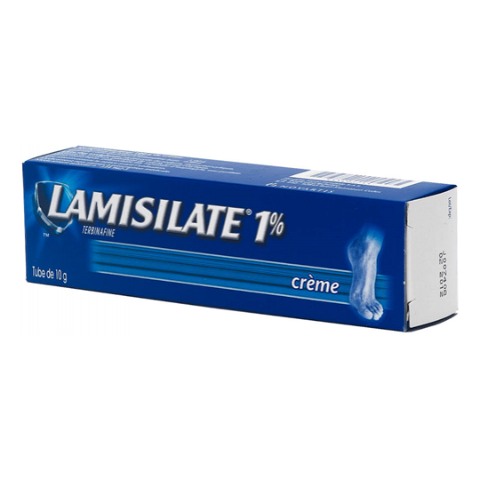 Crème Lamisilate 1% - 7.5 g