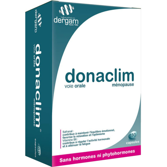 DONACLIM - 180 capsules