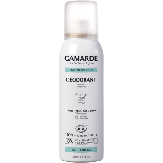 Déodorant Bio Spray - 100 ml