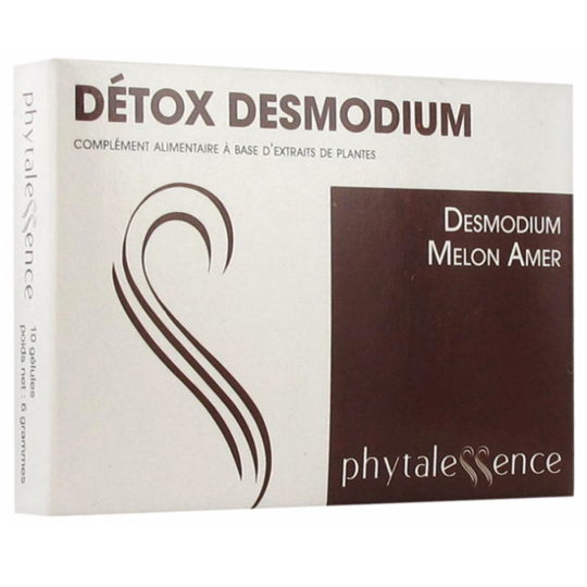 Desmodium - 10 gélules