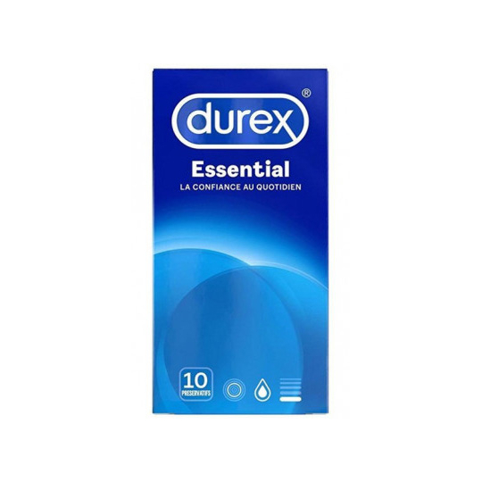 ESSENTIAL - 10 préservatifs