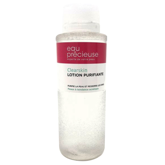 Clean Skin - Lotion Purifiante pour Application Cutanée - 375 ml