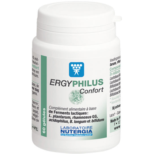 Ergyphilus - 60 gélules