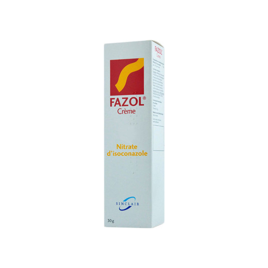 FAZOL - Crème 2% Peau & Muqueuses - 30 g