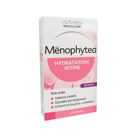 Ménophytea - 30 capsules