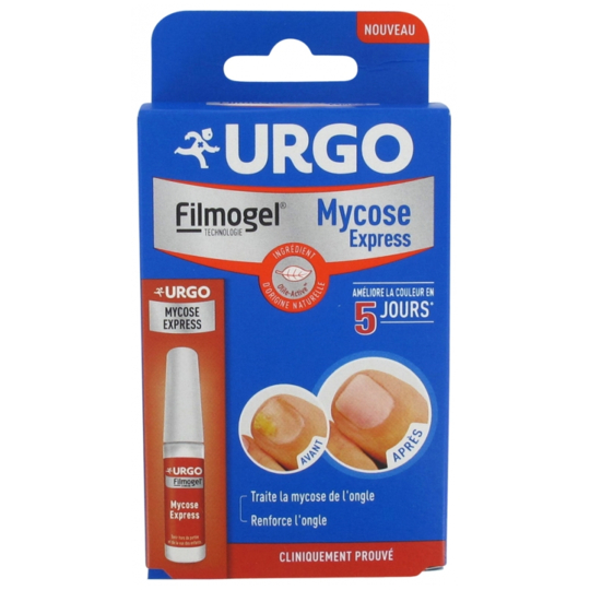 FILMOGEL - Ongles Abîmés par Mycoses Express - 4 ml