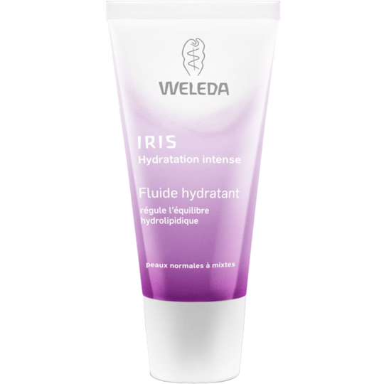 Fluide Hydratant à l'Iris - 30 ml