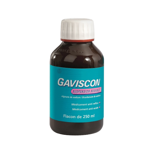 Gaviscon Suspension Buvable - 250 ml