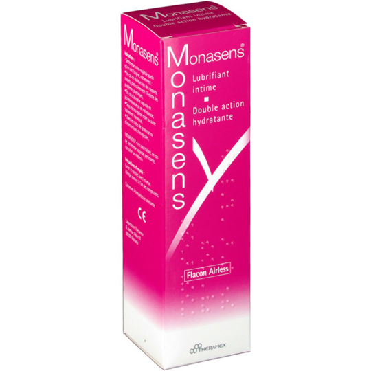 Monasens Gel Vaginal Lubrifiant & Hydratant 30 ml