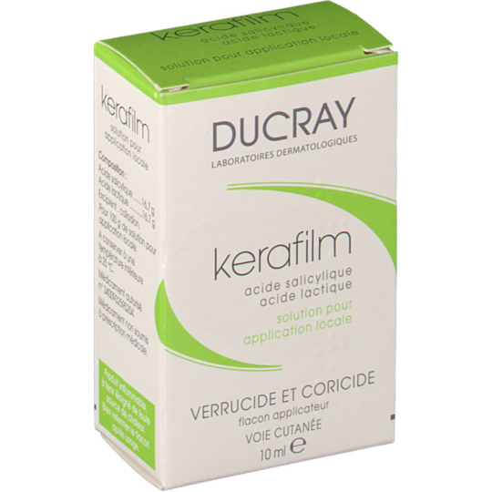 KERAFILM - Verrucide & Coricide - 10 ml
