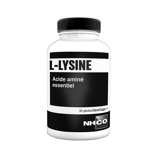 L-LYSINE - 56 gélules
