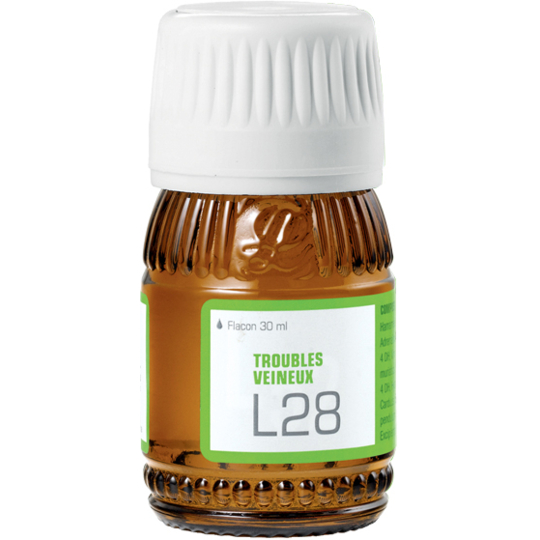 L28 Troubles Veineux - 30 ml