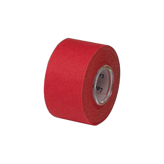 LEUKOTAPE - K - Bande Adhésive Elastique Rouge 5 cm x 5 cm