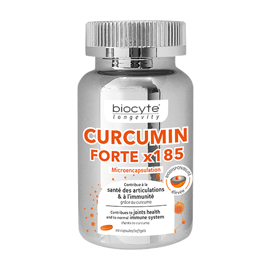 Curcumin Forte x185 - 30 capsules