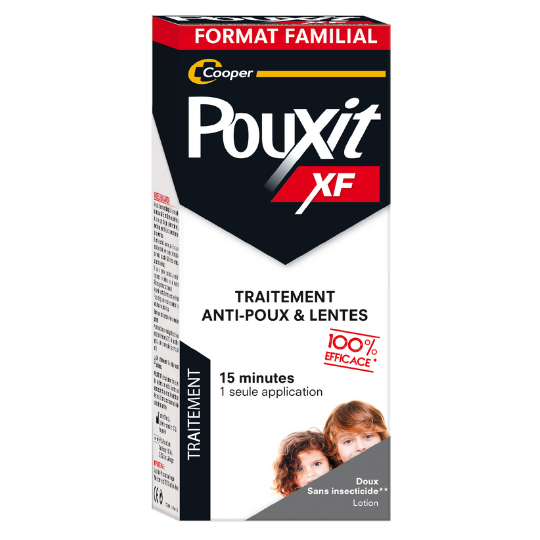 POUXIT - XF - Lotion Anti-poux - 200 ml