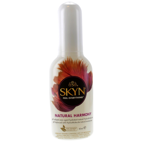 SKYN - Natural Harmony - Lubrifiant - 80 ml