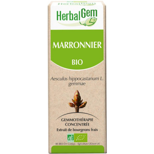 Bourgeon de Marronnier - Bio - 30 ml