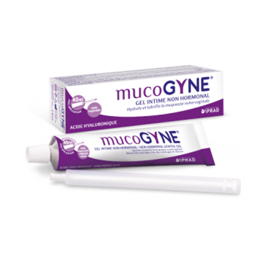 MUCOGYNE - Gel Intime - 40 ml