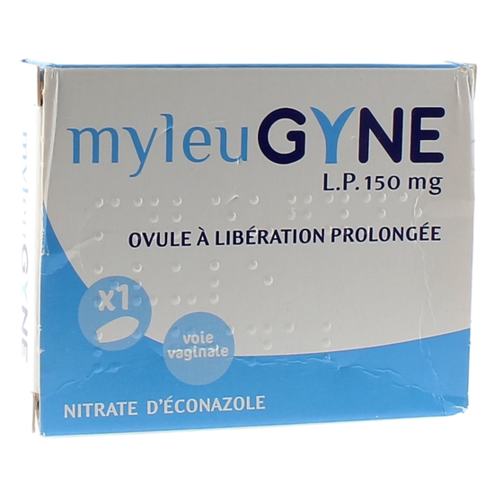 Myleugyne LP 150 mg - 1 ovule