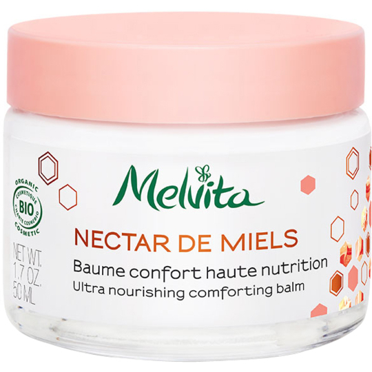 NECTAR DE MIELS - Baume Confort Haute Nutrition Bio - 50 ml