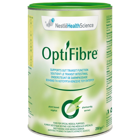 OPTIFIBRE - Activité Intestinale - 250 g