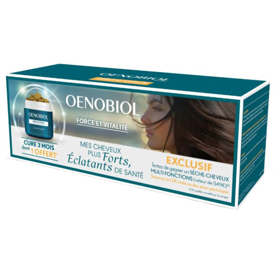 OENOBIOL - 180 capsules