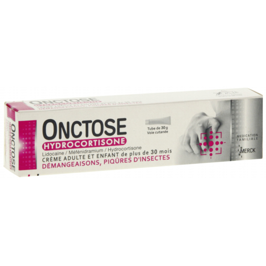 Onctose Hydrocortisone - 30 g