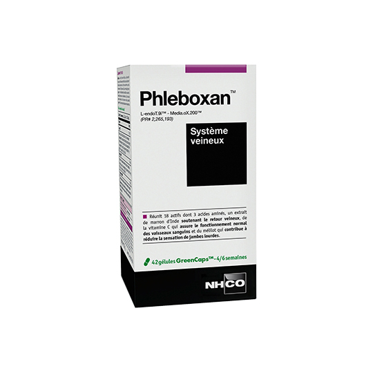 PHLEBOXAN - 42 gélules