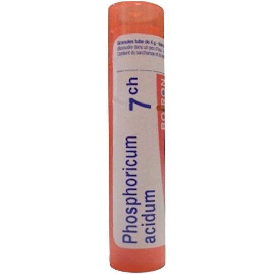 Boiron Phosphoricum Acidum 7 CH - 80 granules