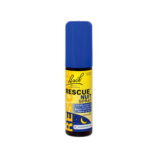 RESCUE - Remedy Nuit Spray - 20 ml