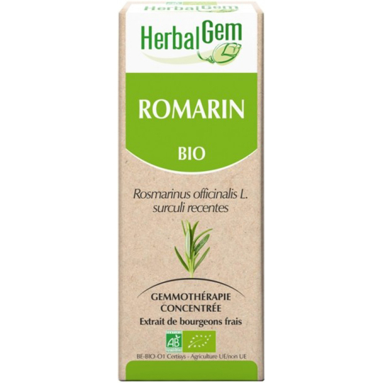 Bourgeon de Romarin Bio - 30 ml