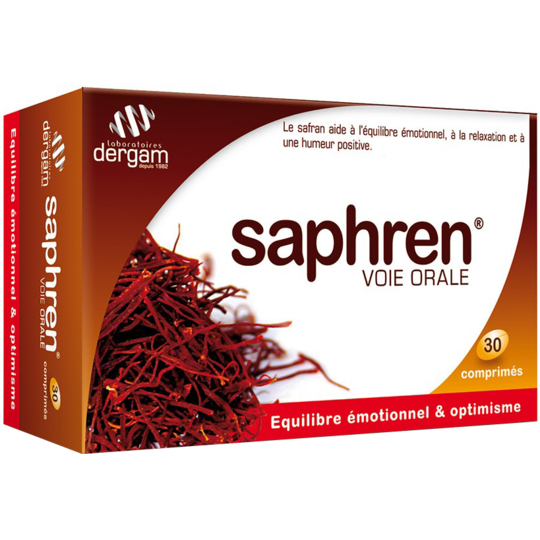 SAPHREN - 30 comprimés