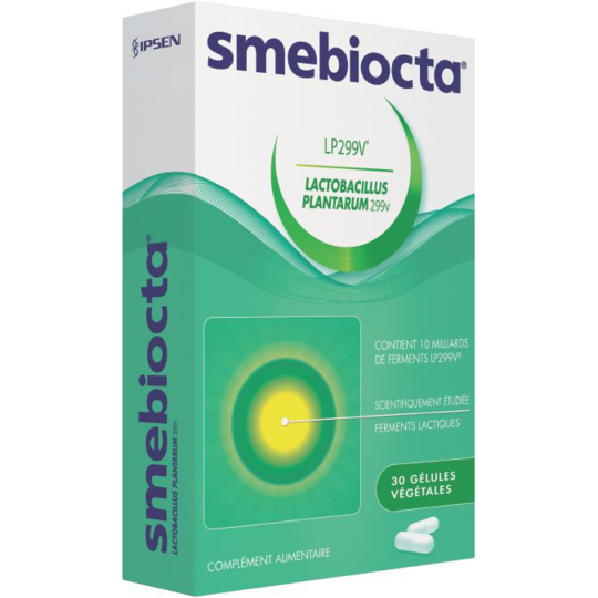 SMEBIOCTA - LP299V - 30 gélules