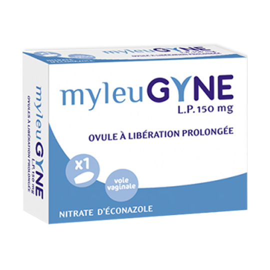 Myleugyne LP 150 mg - 2 ovules
