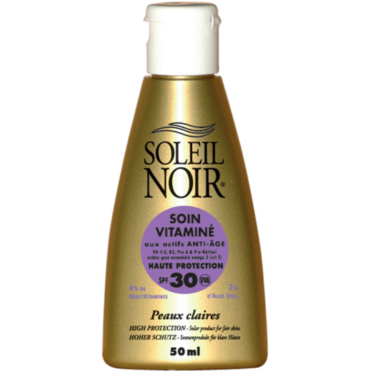 Soin Vitaminé Solaire SPF30 - 50 ml