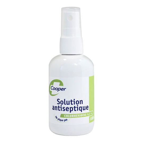 Solution Antiseptique - 100 ml