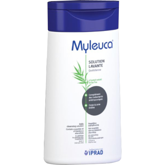 Myleuca - Solution Lavante - 200 ml