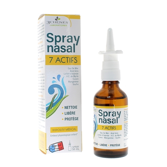 Spray Nasal - 50 ml
