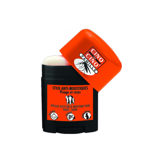 Stick Anti-Moustiques Visage & Corps - 20 ml