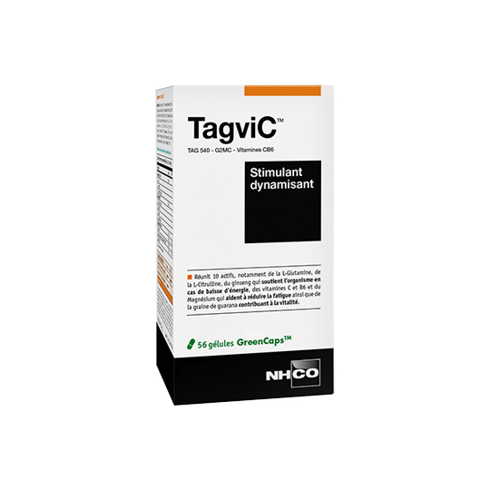 TAGVIC - 56 gélules
