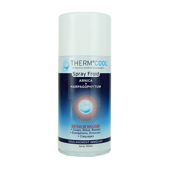 THERM COOL - Spray Froid - 300 ml
