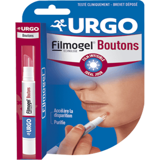 FILMOGEL - Boutons Acné Rougeurs Stylo - 2 ml