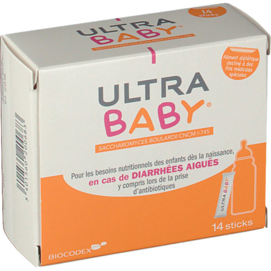 Ultra Baby - 14 sticks