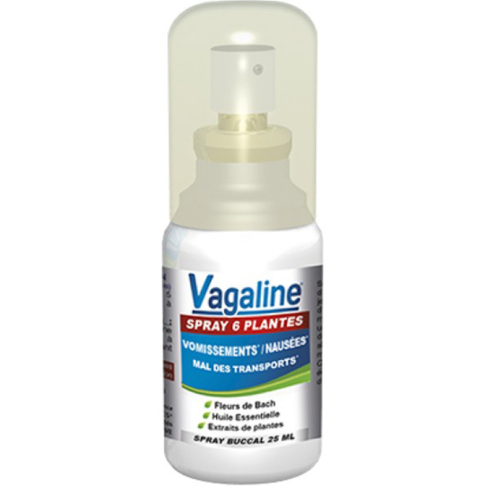 VAGALINE - Spray Buccal - 25 ml