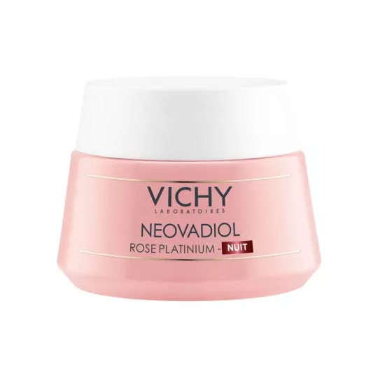Vichy Neovadiol Rose Platinium Crème de nuit 50 ml
