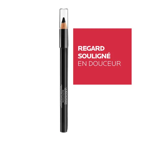 La Roche-Posay Toleriane Crayon Douceur Noir 1,1g