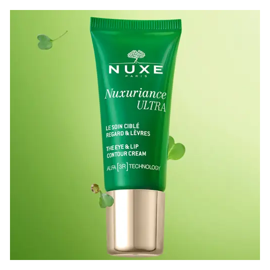 Nuxe Nuxuriance Ultra Contour Yeux & Lèvres Anti-Age Global 15 ml