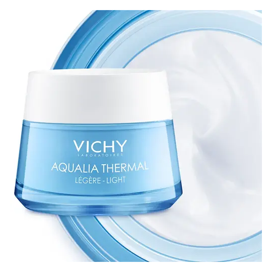 Vichy Aqualia Thermal Crème Hydratante Légère  50ml