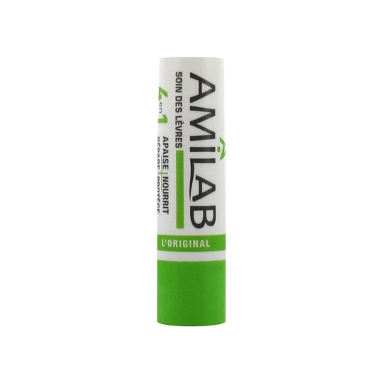 AMILAB - Stick Lèvres - 4.7 g
